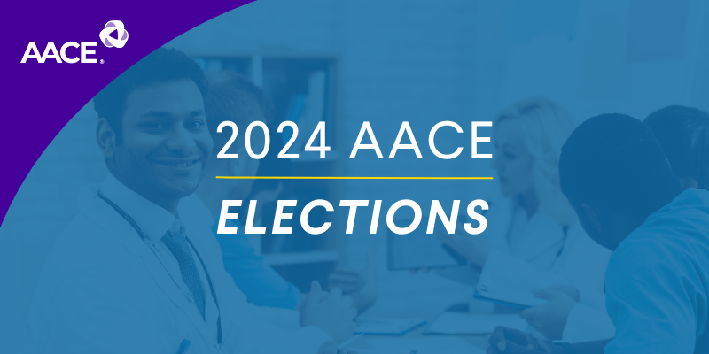 AACE Call for Nominations for 2024 Officer and Board of Directors